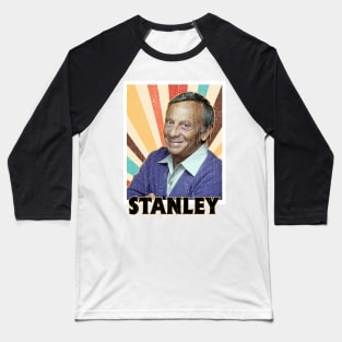 Stanley Retro Baseball T-Shirt